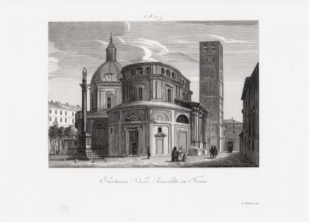 Santuario della Consolata in Torino