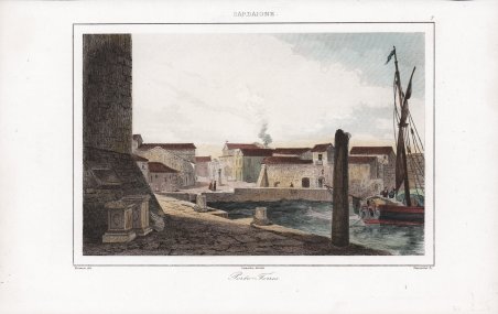 Sardaigne. Porto Torres. | Immagine Gallery 2