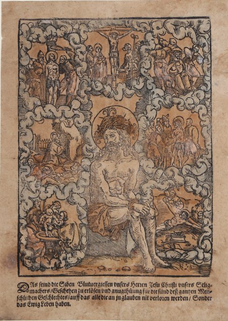 Scene della Vita di Cristo