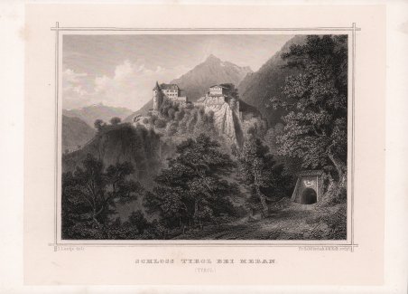 Schloss Tyrol Bei Meran | Immagine principale