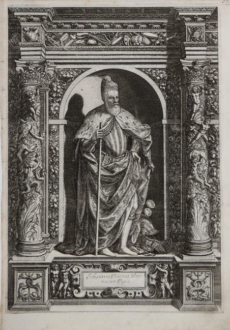 Sebastianus Venerius Venetiarum Dux