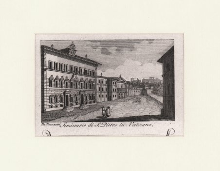Seminario di S. Pietro in Vaticano