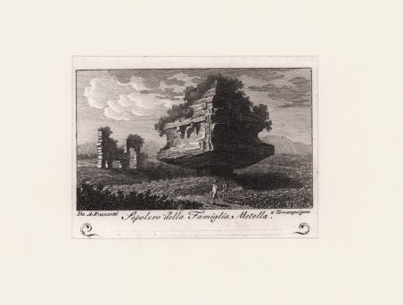 Sepolcro della Famiglia Metella