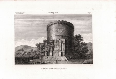 Sepolcro della Famiglia Plauzia