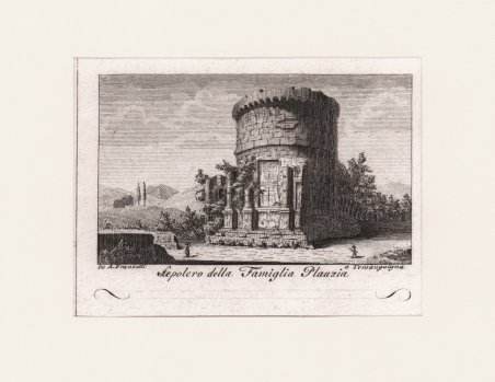 Sepolcro della Famiglia Plauzia