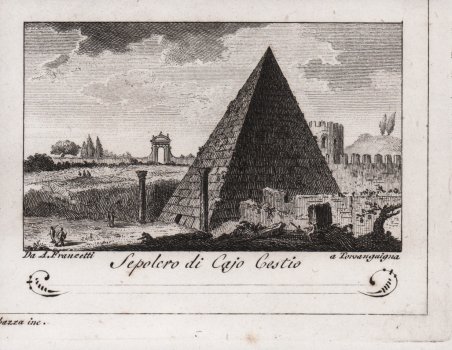 Sepolcro di Cajo Cestio