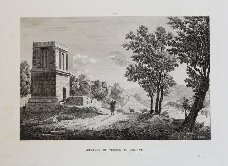 Sepolcro di Terone in Girgenti | Immagine Gallery 2