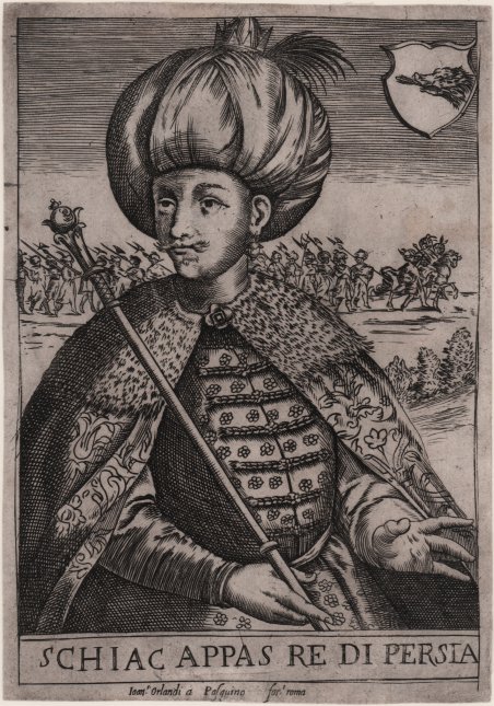 Shah Abbas I "il Grande"