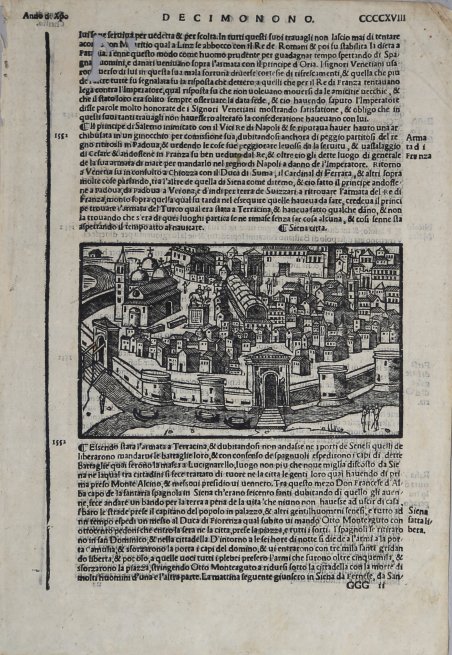 Siena Citta [Padova]