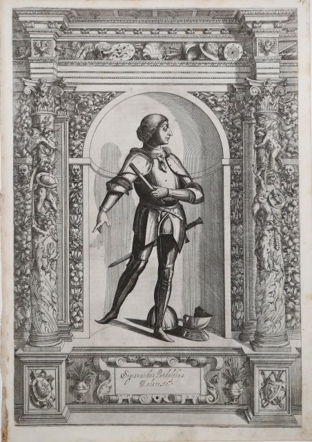 Sigismundus Pandulphus Malatesta