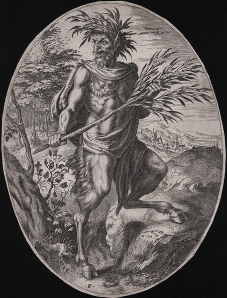 Silvano (Silvanus)