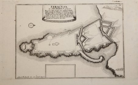 Siracvsa in Sicilien gelegen…