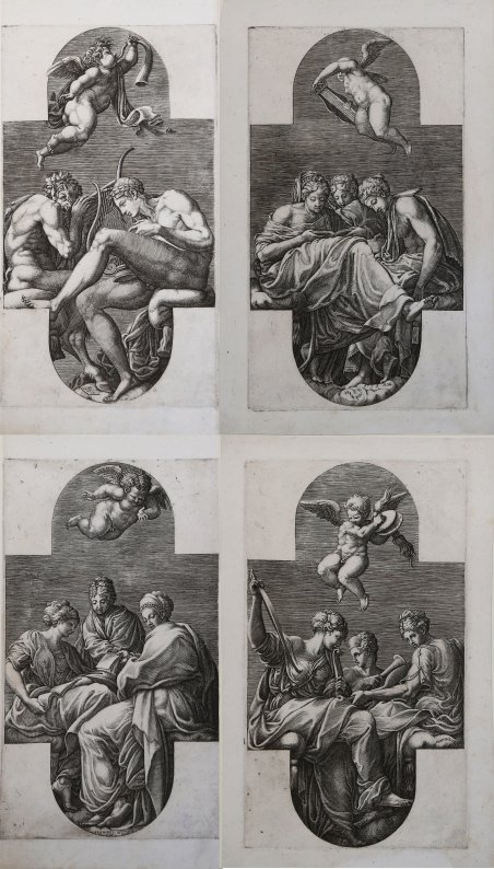 Soggetti dalla Galleria di Ulisse