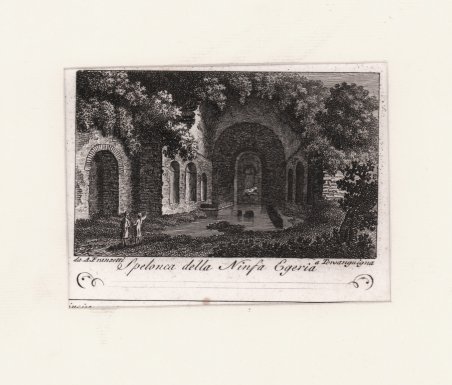 Spelonca della Ninfa Egeria