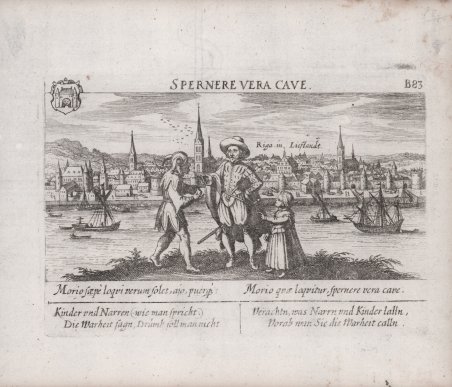 Spernere Vera Cave Riga in Lieflandt
