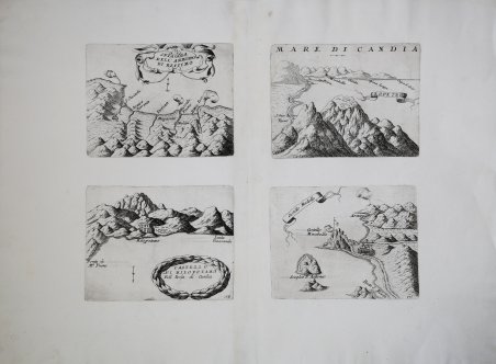 Spiaggia dell'Armiro di Rettimo / Mare di Candia / Castello …