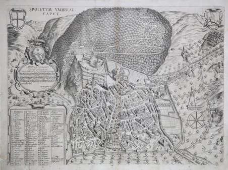 Spoletum Umbriae Caput