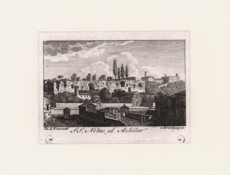 SS. Nereo, ed Achileo