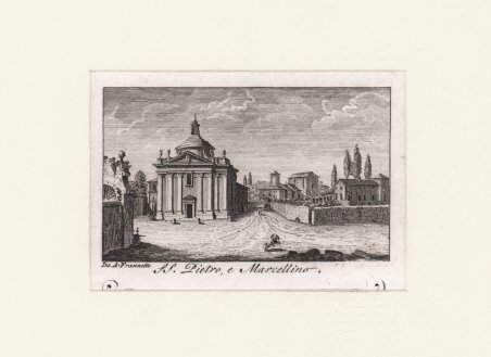 SS. Pietro, e Marcellino
