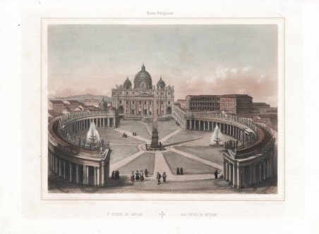 St. Pierre au Vatican