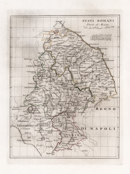 Stati Romani Parte di Mezzo