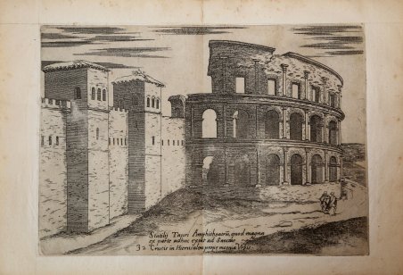 Statilij Tauri Amphiteatru [m]…