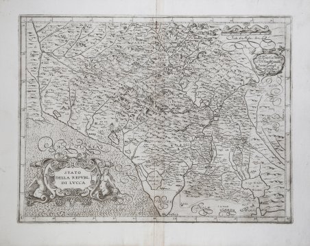 Stato della Republ. Di Lucca