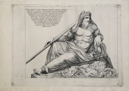 Statua di Oceano