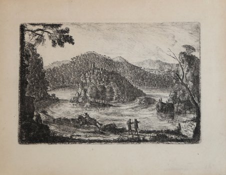 Strada Loreto Castel .