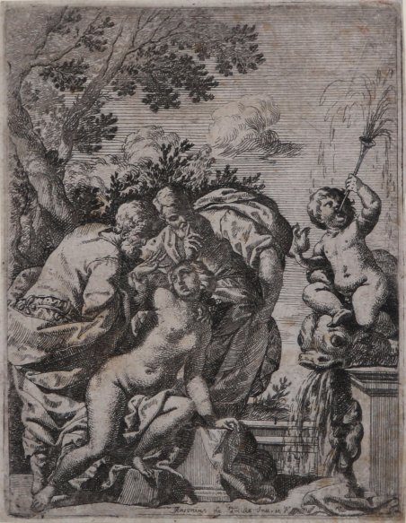 Susanna e i Vecchioni