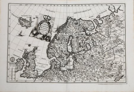 Svecia Norvegia Russia Moscovita