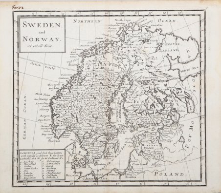 Sweden and Norway