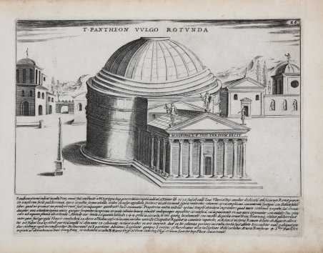T. Pantheon Vulgo Rotunda | Immagine principale