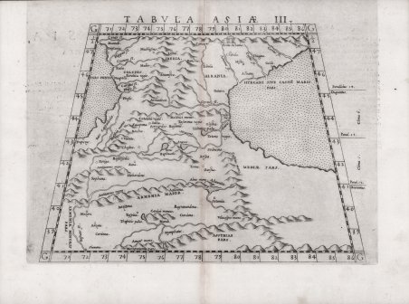 Tabula Asiae III