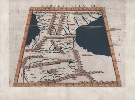 Tabula Asiae III