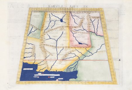 Tabula Asiae IX