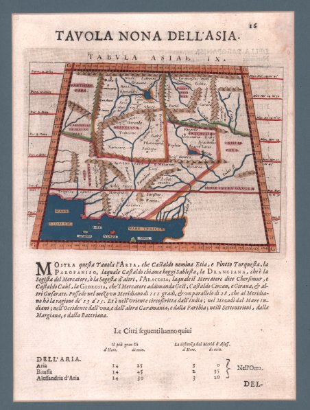 Tabula Asiae IX