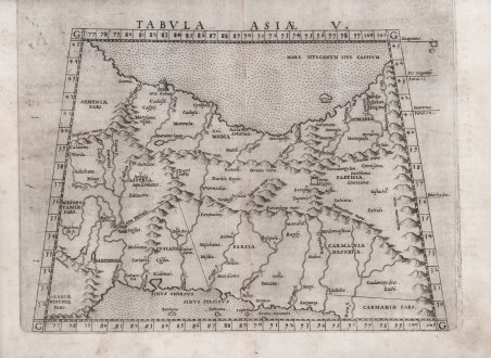 Tabula Asiae V