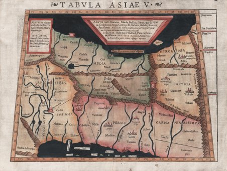 Tabula Asiae V | Immagine Gallery 2