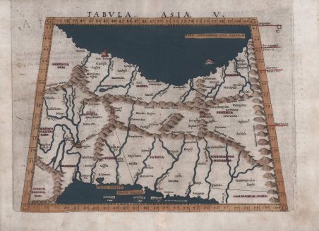 Tabula Asiae V