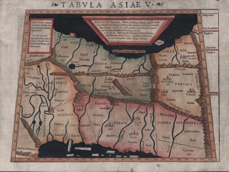 Tabula Asiae V