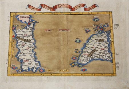 Tabula VII Europae