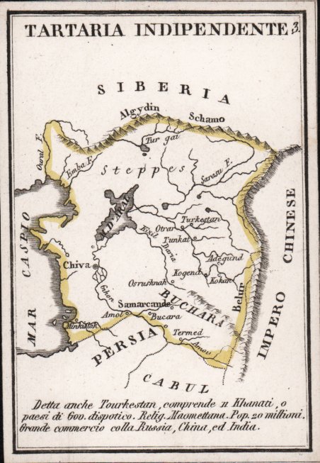 Tartaria Indipendente