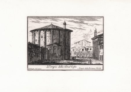 Tempio della Dea Veste