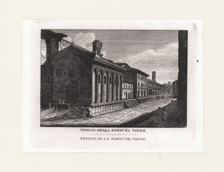 Tempio della Fortuna Virile