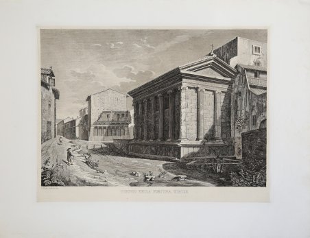 Tempio della Fortuna Virile