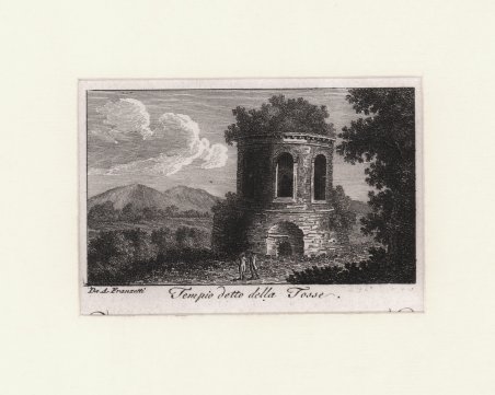 Tempio detto della Tosse