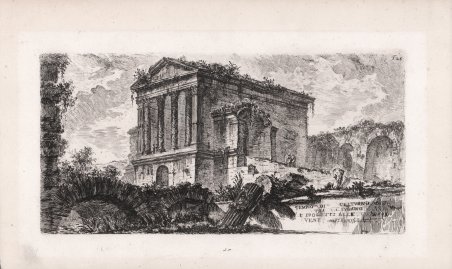 Tempio di Cliturno tra Levligno e Spoletti