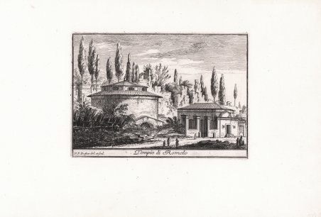 Tempio di Romolo