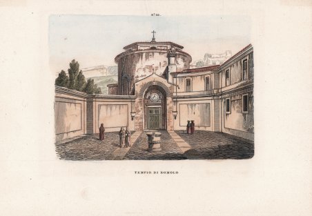 Tempio di Romolo